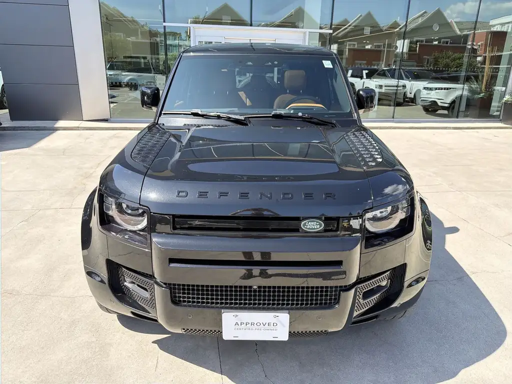 2023 Land Rover Defender