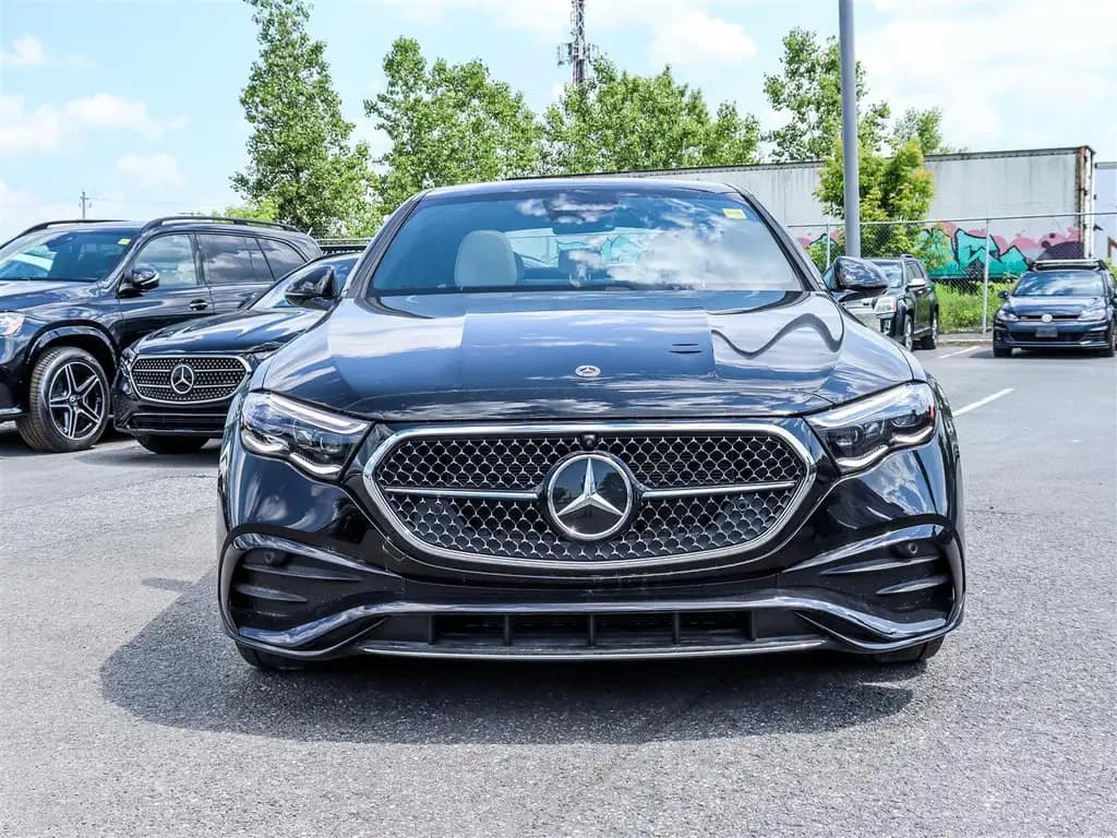 2026 Mercedes-Benz E-Class