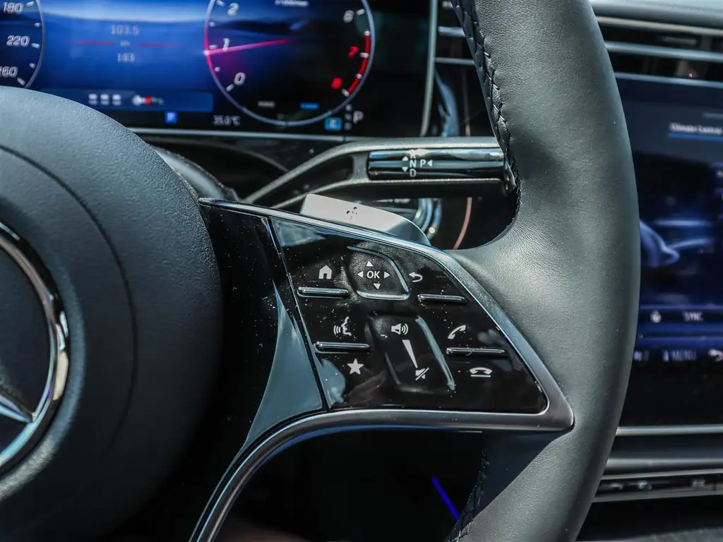 2026 Mercedes-Benz E-Class