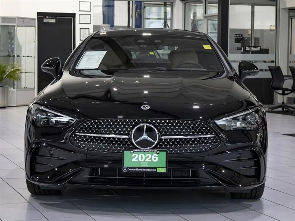 2026 Mercedes-Benz CLE