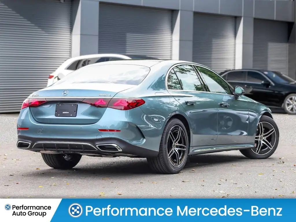 2027 Mercedes-Benz E-Class