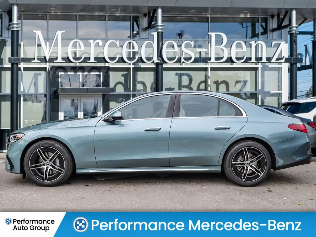 2027 Mercedes-Benz E-Class