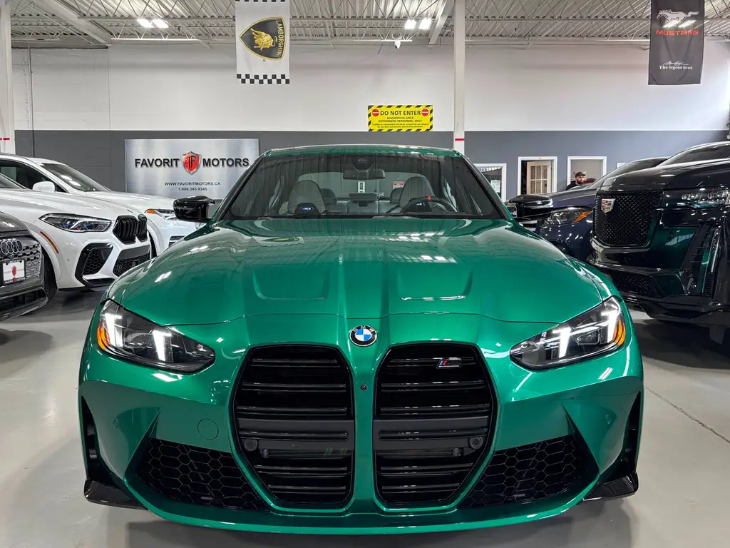 2027 BMW M3