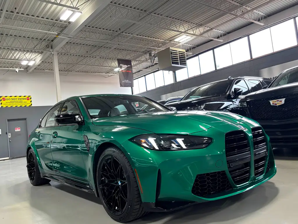2027 BMW M3