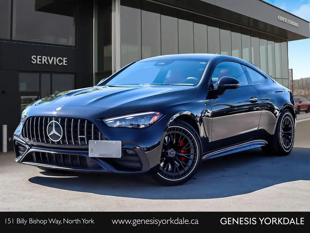 2024 Mercedes-Benz CLE