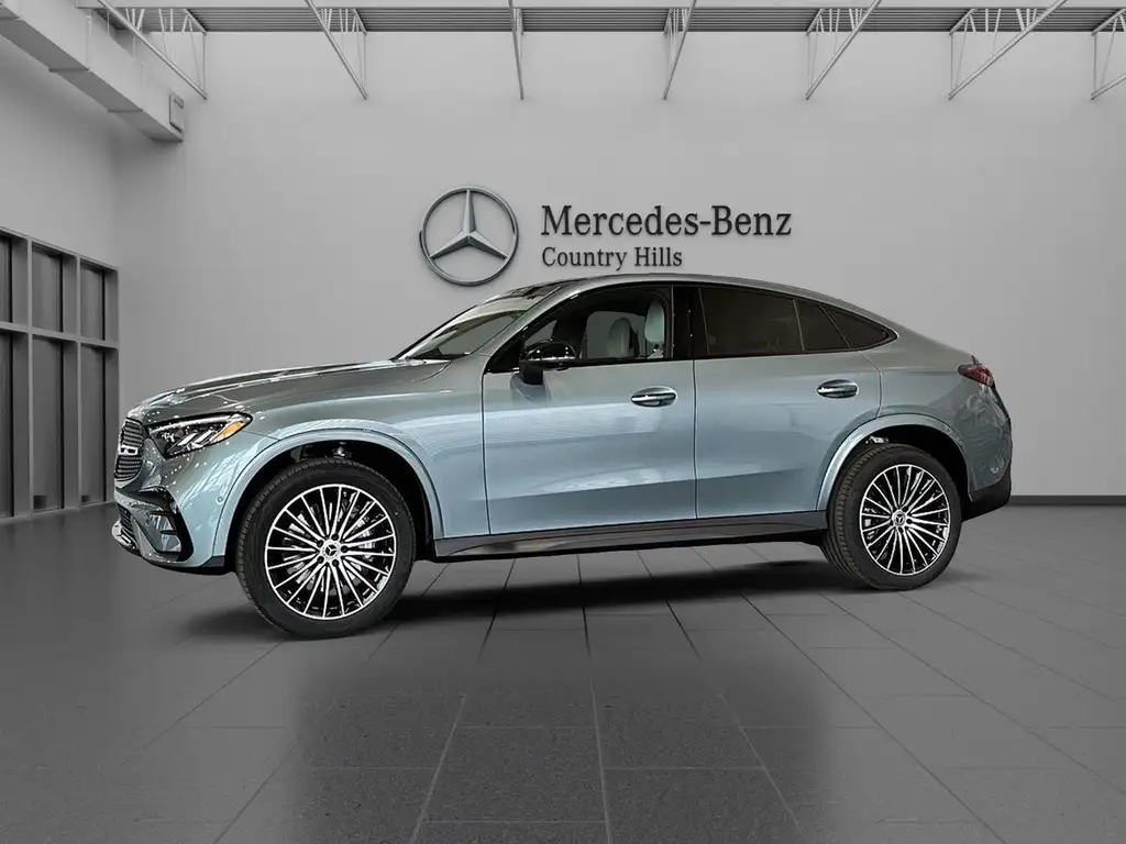 2027 Mercedes-Benz GLC