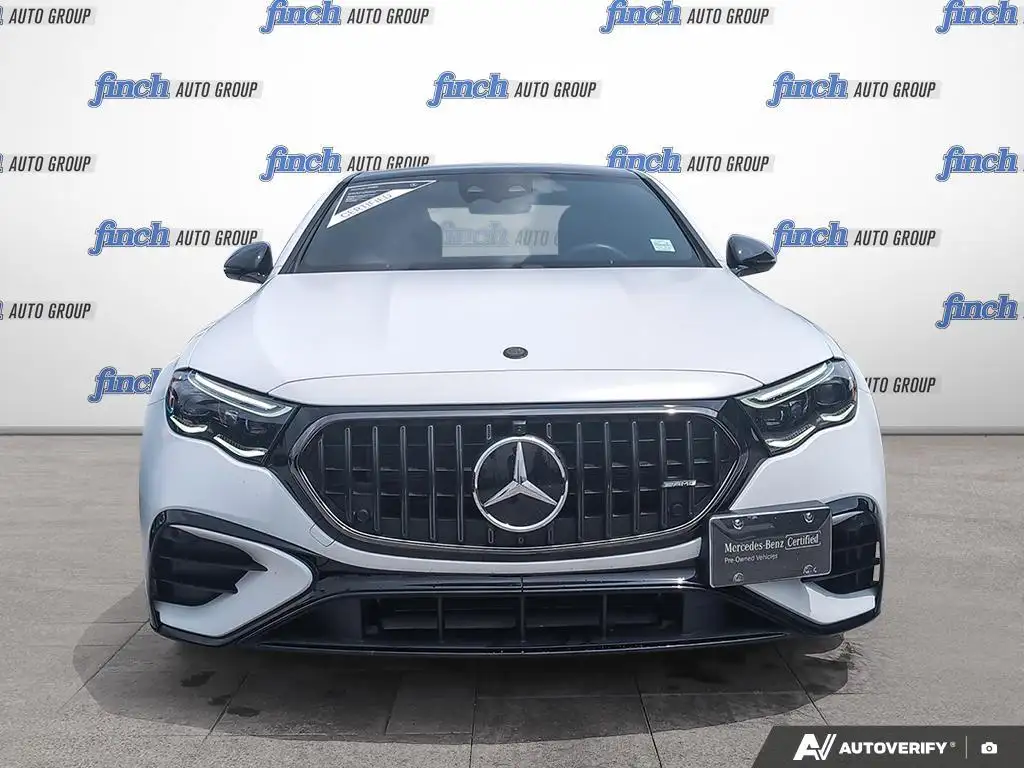2025 Mercedes-Benz E-Class