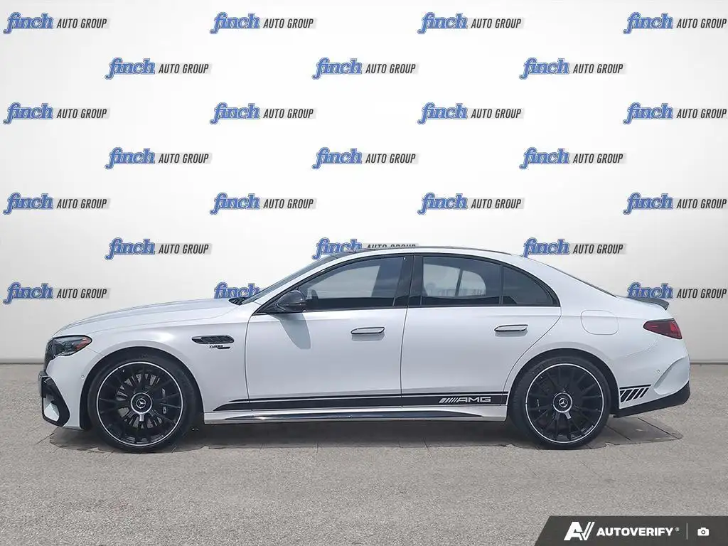 2025 Mercedes-Benz E-Class