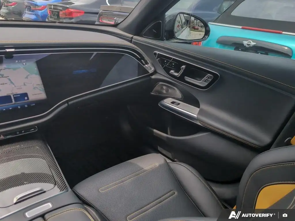 2025 Mercedes-Benz E-Class