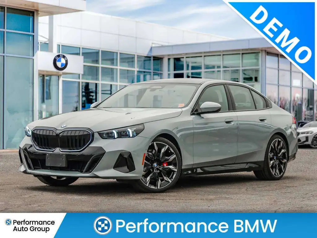 2026 BMW 5 Series