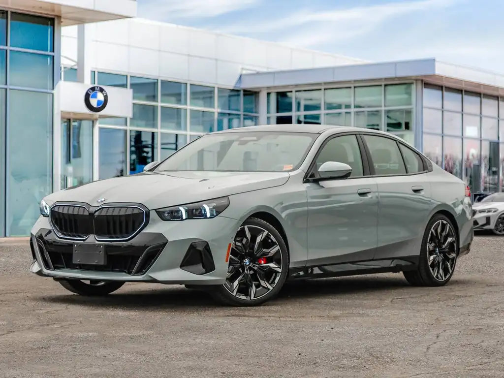 2026 BMW 5 Series