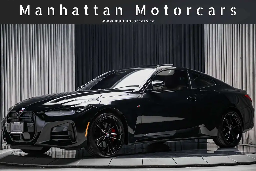 2024 BMW 4 Series