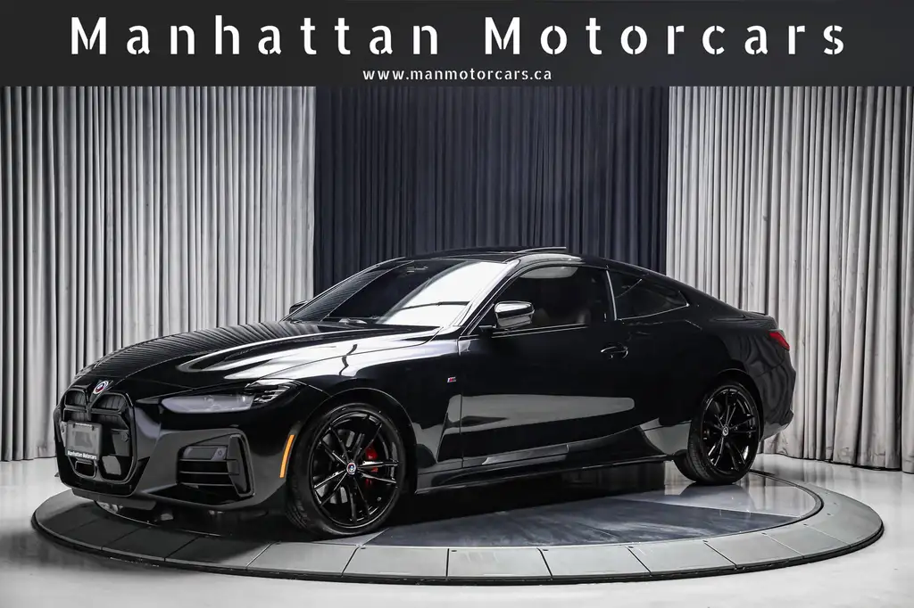 2024 BMW 4 Series