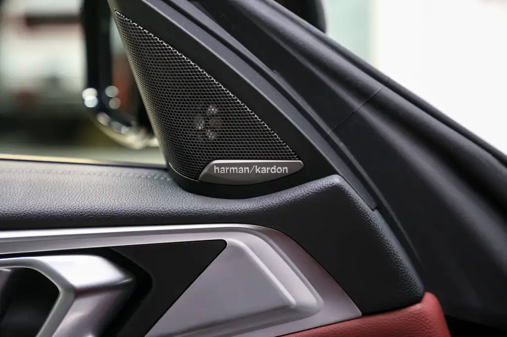 2024 BMW 4 Series