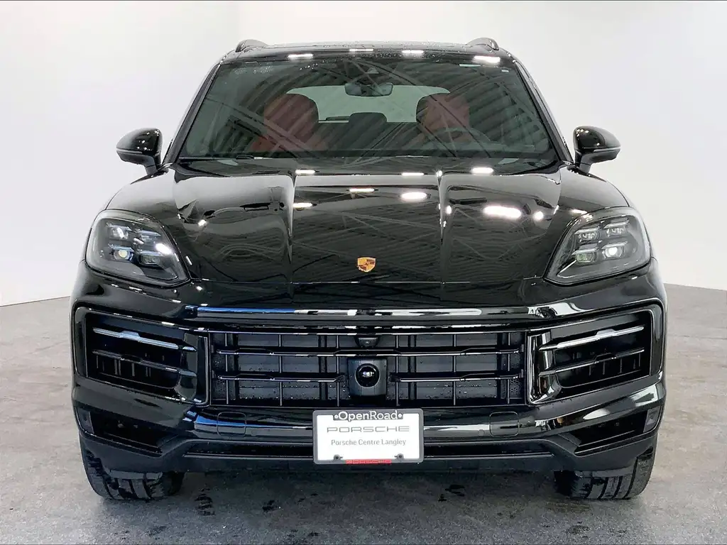 2026 Porsche Cayenne