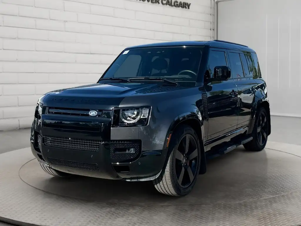 2025 Land Rover Defender