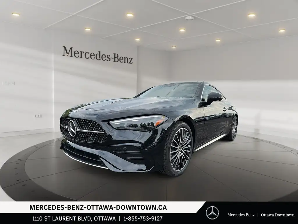 2026 Mercedes-Benz CLE