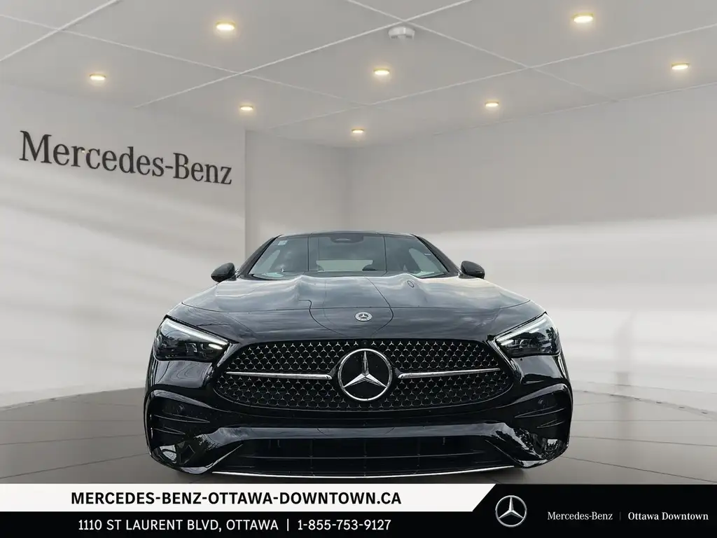 2026 Mercedes-Benz CLE