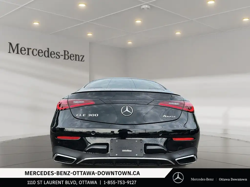 2026 Mercedes-Benz CLE