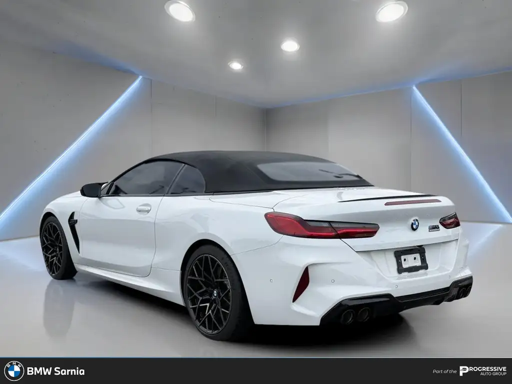 2024 BMW M8