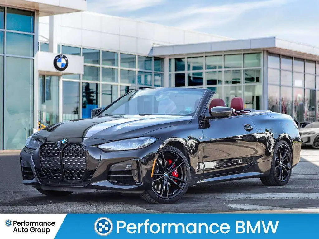 2024 BMW 4 Series