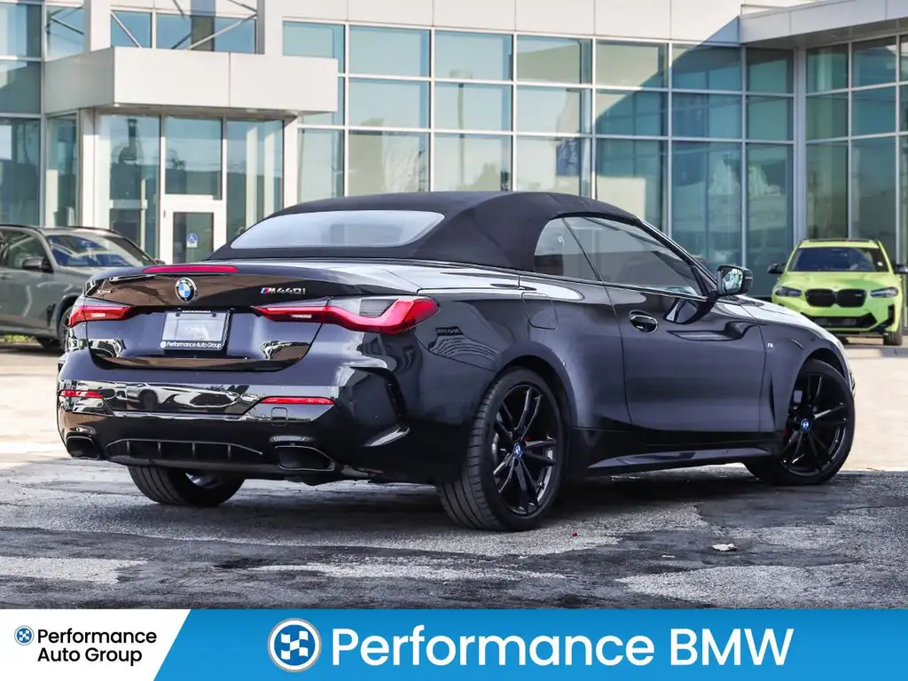 2024 BMW 4 Series