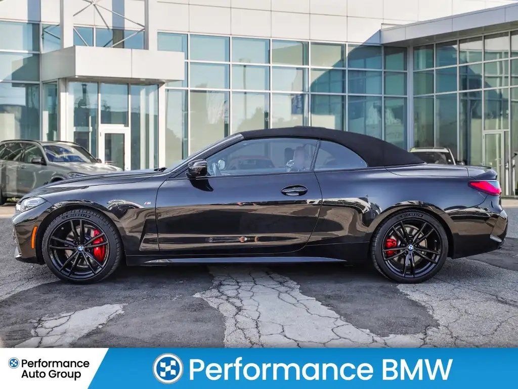 2024 BMW 4 Series