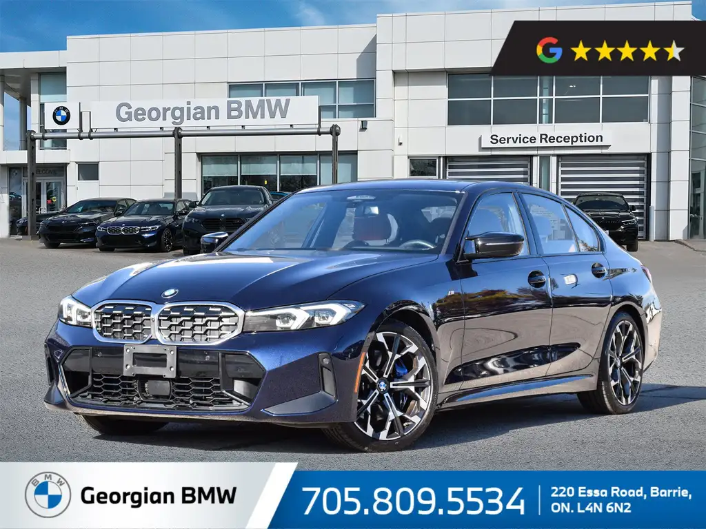 2026 BMW 3 Series