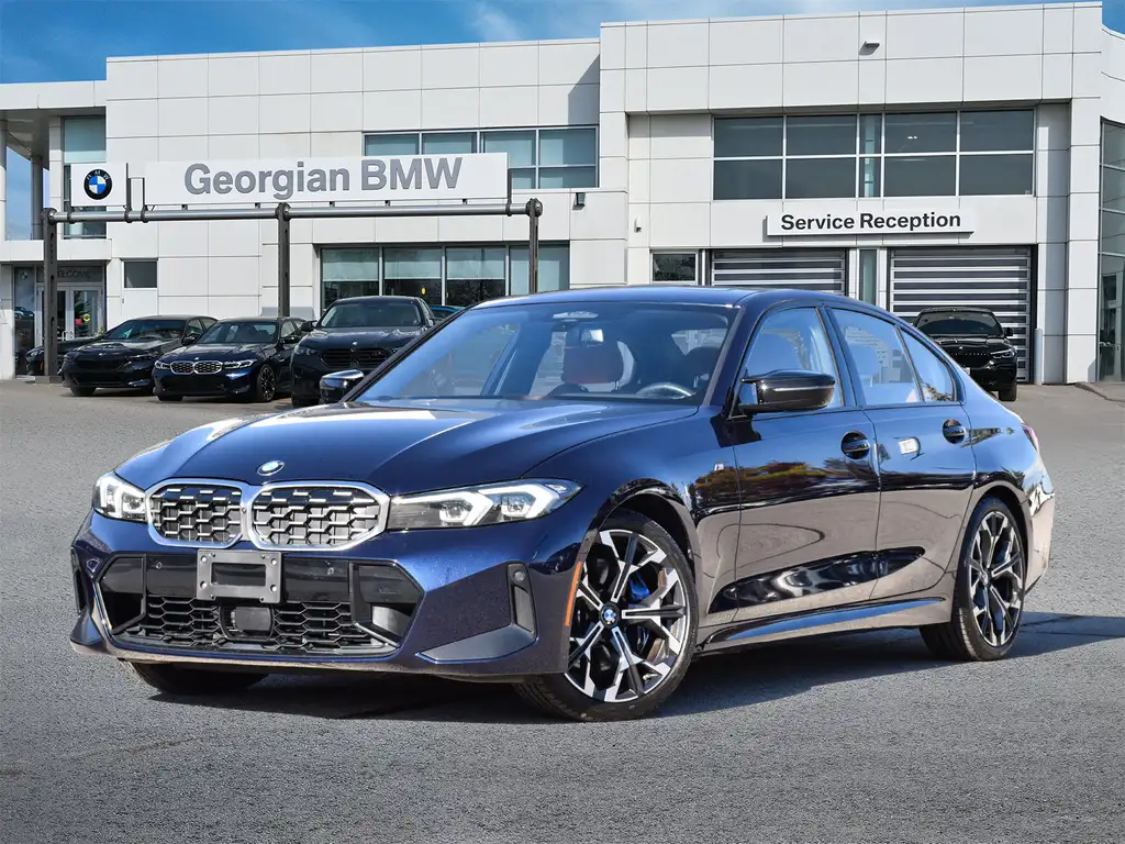 2026 BMW 3 Series
