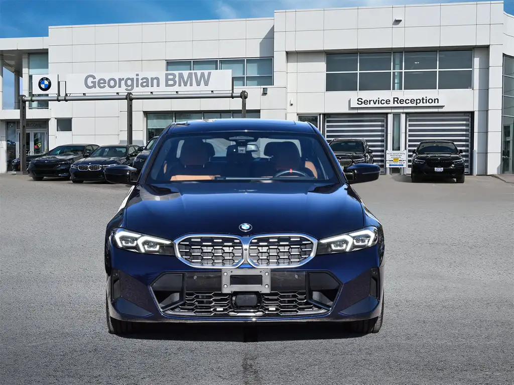 2026 BMW 3 Series