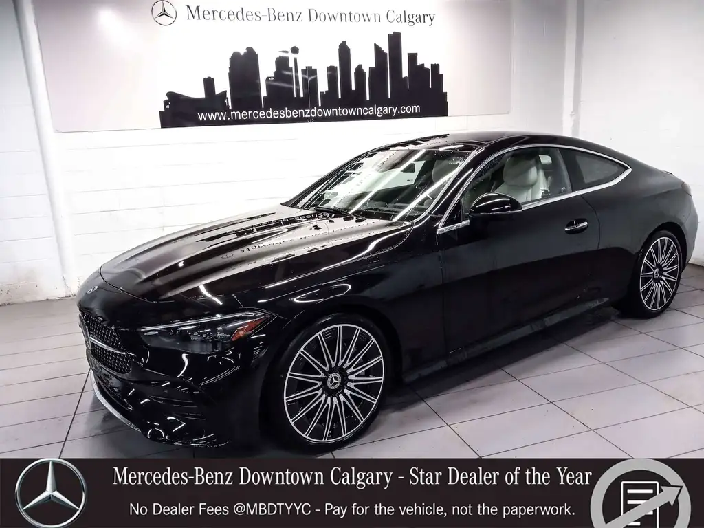 2027 Mercedes-Benz CLE