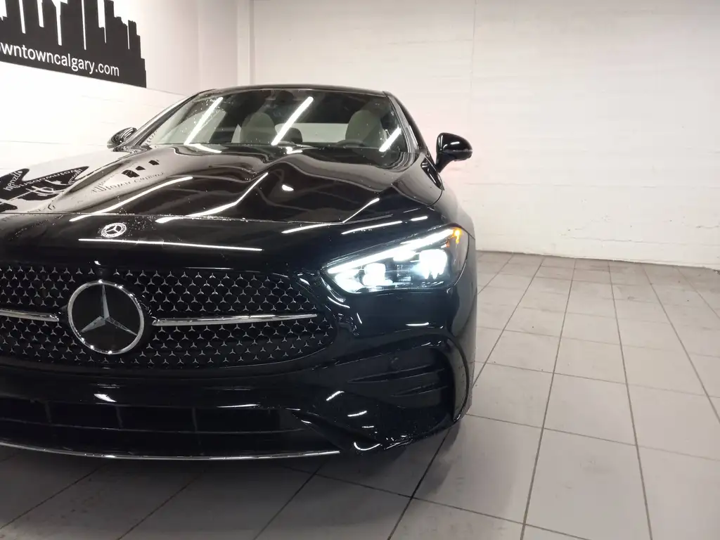 2027 Mercedes-Benz CLE