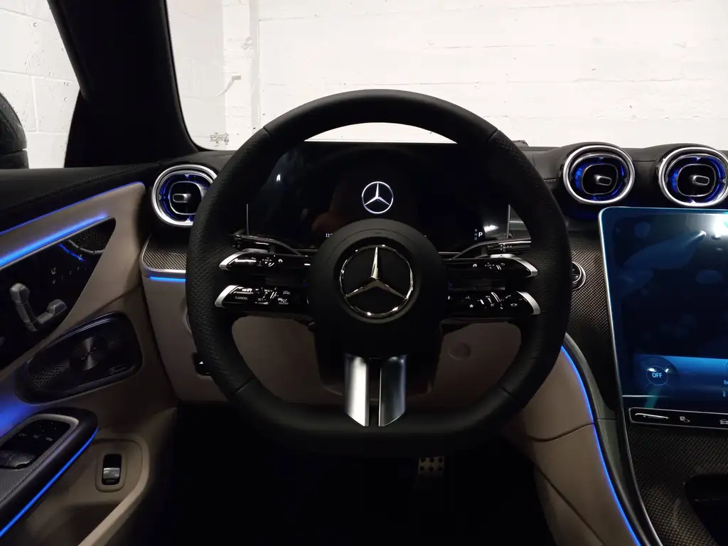 2027 Mercedes-Benz CLE