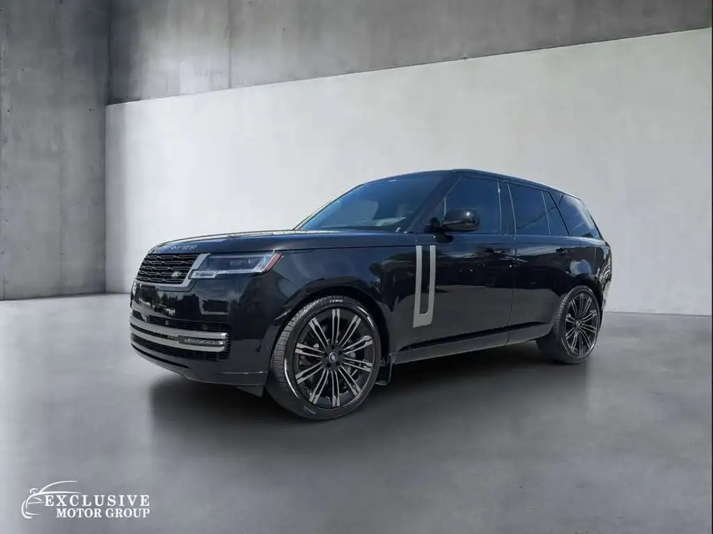 2024 Land Rover Range Rover