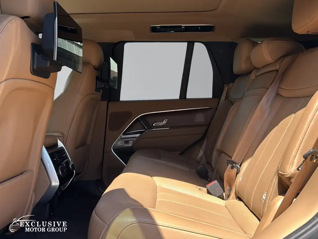 2024 Land Rover Range Rover