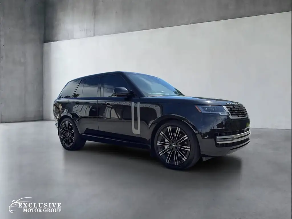 2024 Land Rover Range Rover