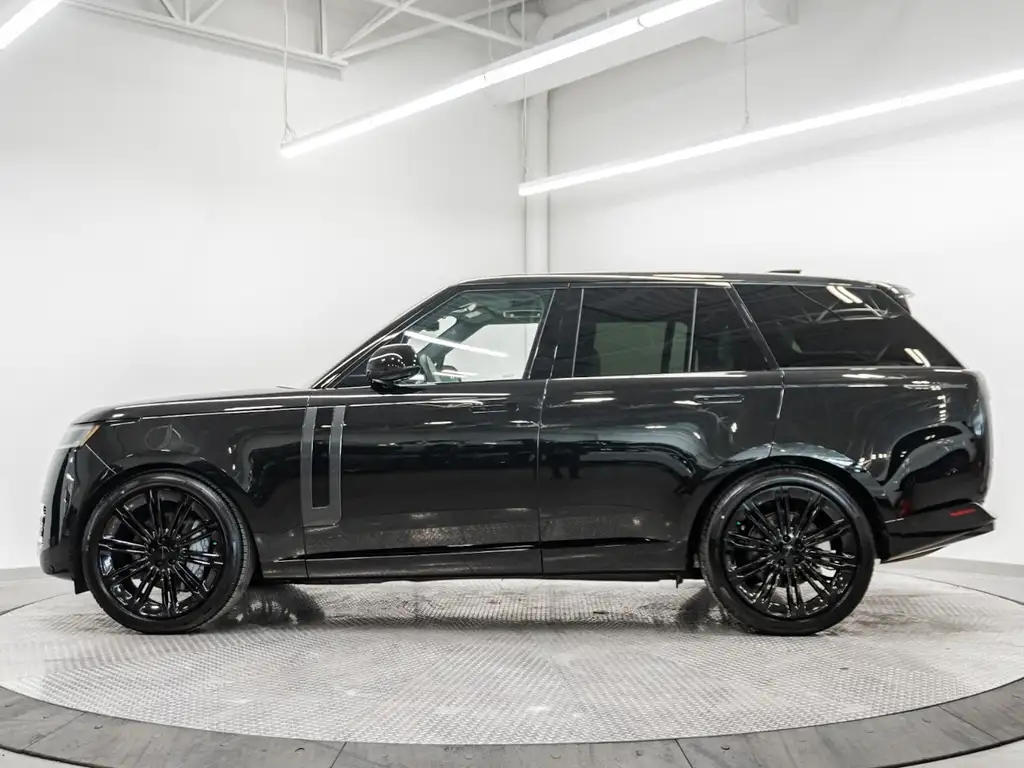 2026 Land Rover Range Rover