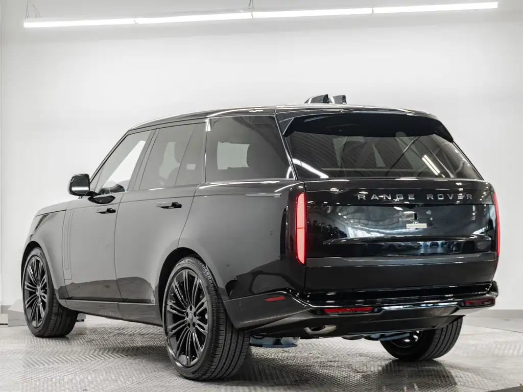 2026 Land Rover Range Rover