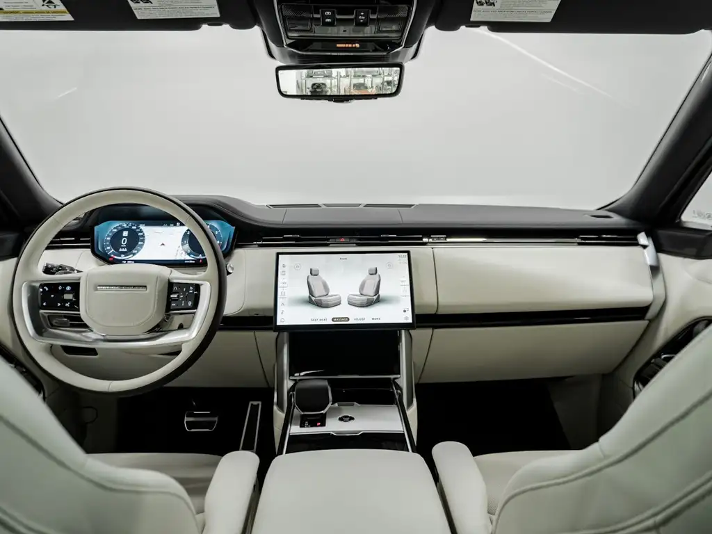 2026 Land Rover Range Rover