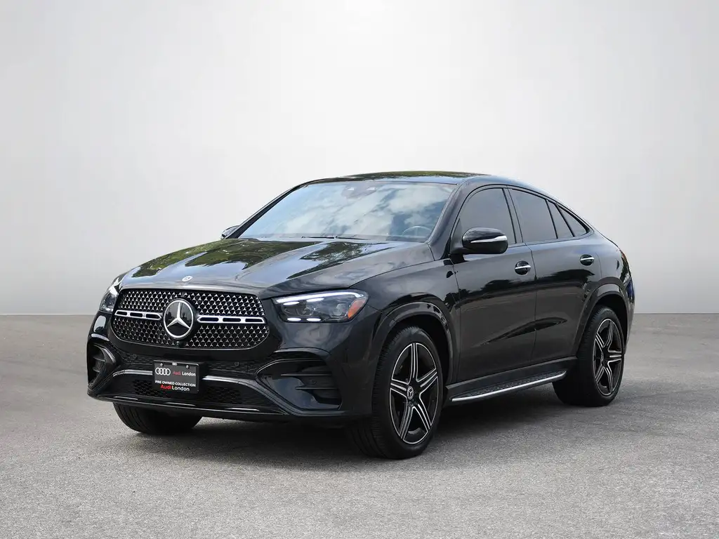 2024 Mercedes-Benz GLE