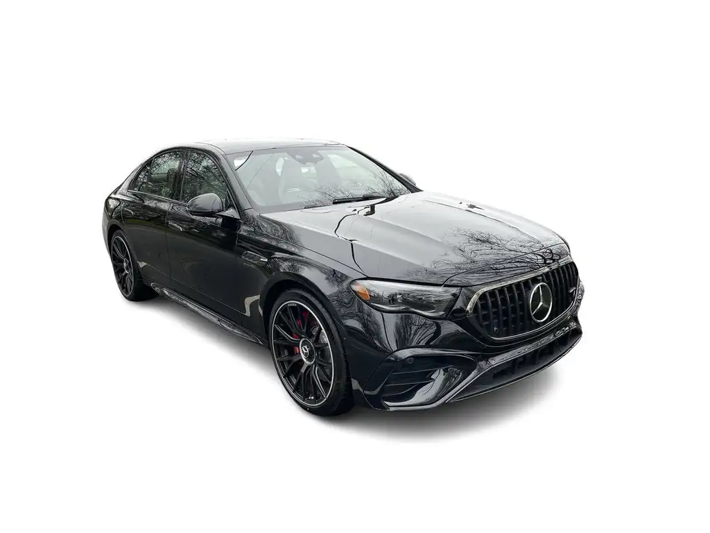 2025 Mercedes-Benz E-Class