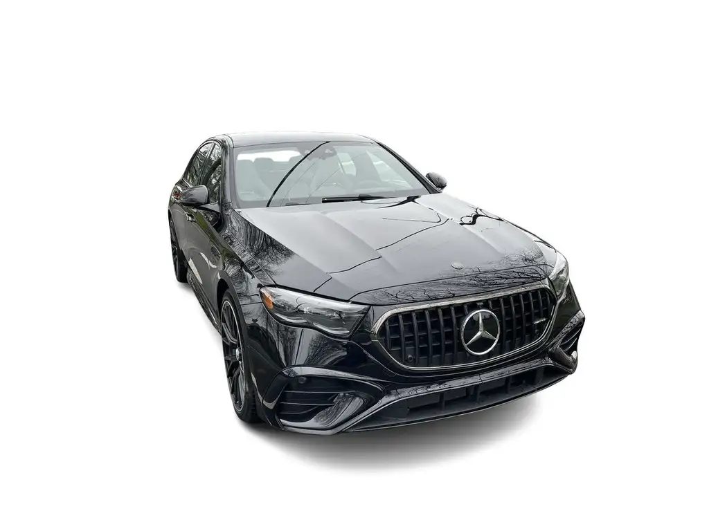 2025 Mercedes-Benz E-Class