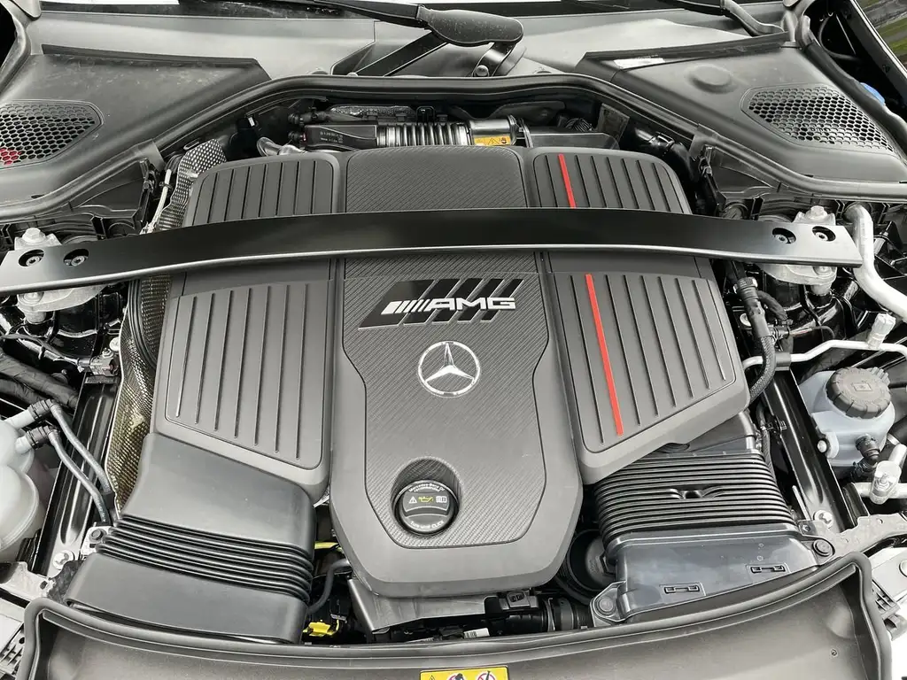 2025 Mercedes-Benz E-Class