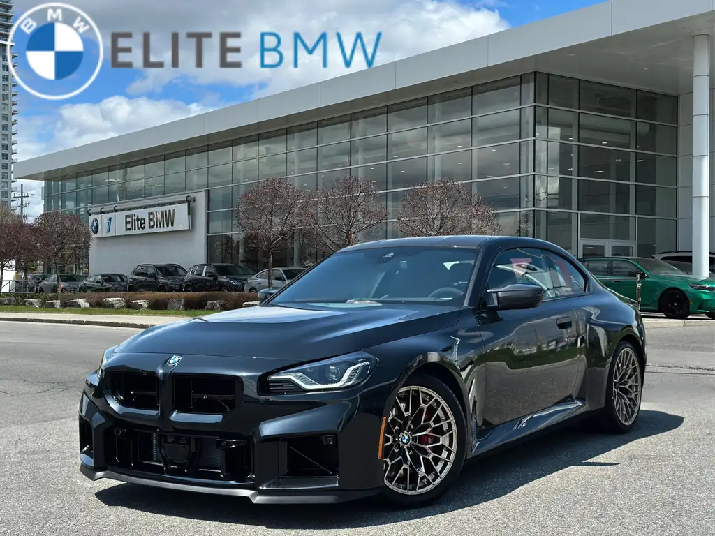 2026 BMW M2