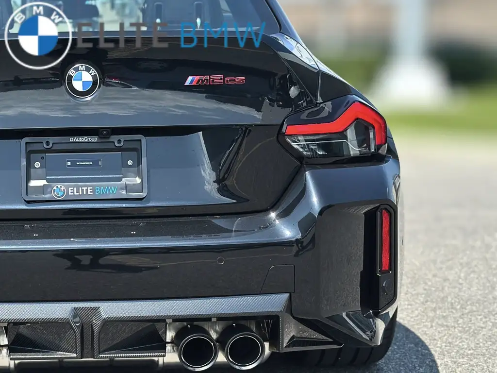 2026 BMW M2