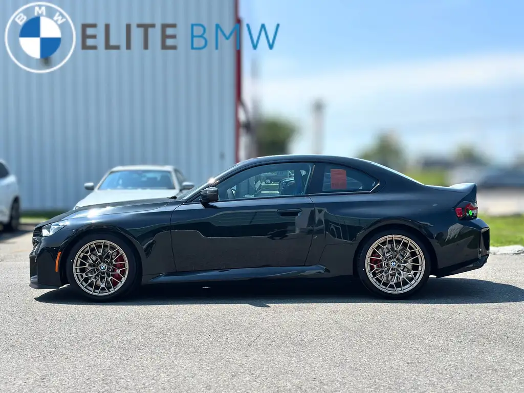 2026 BMW M2