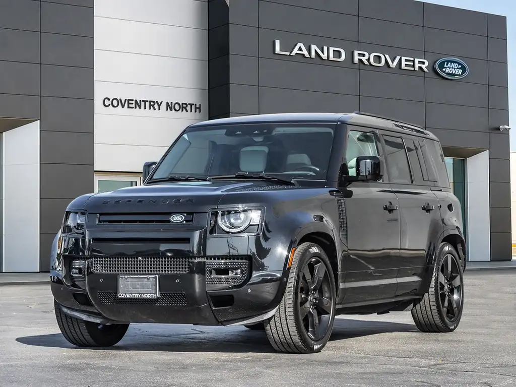 2025 Land Rover Defender