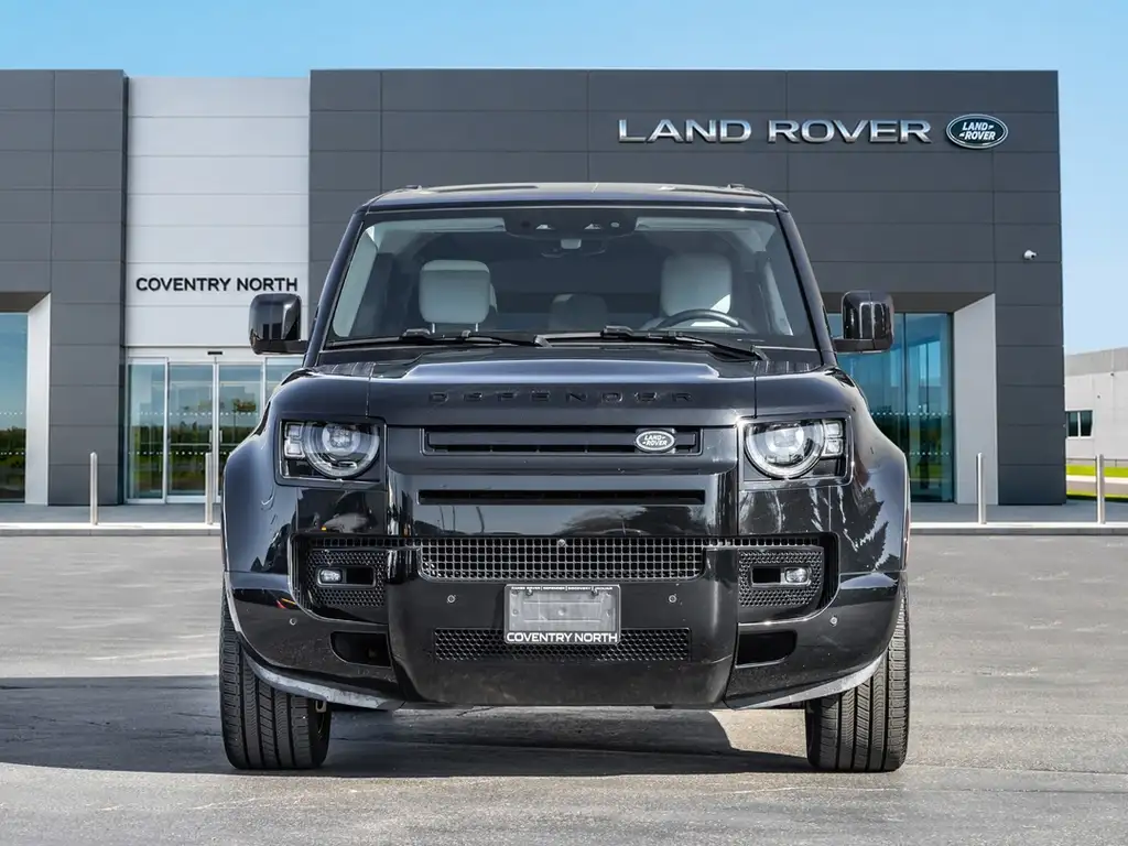 2025 Land Rover Defender