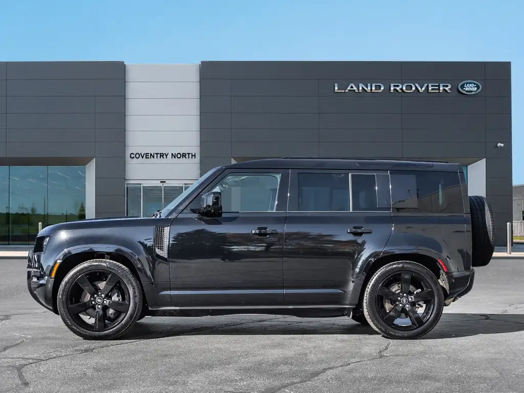 2025 Land Rover Defender