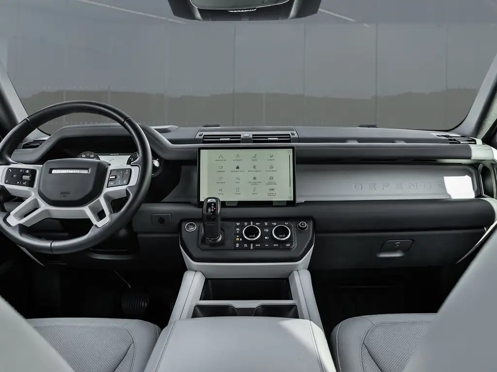 2025 Land Rover Defender